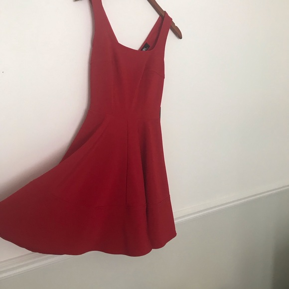 Lulus Size XS Baby Doll Dress NWT - Picture 3 of 5